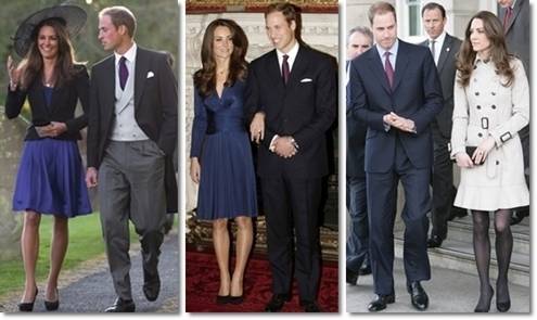 Kate Middleton turns 29