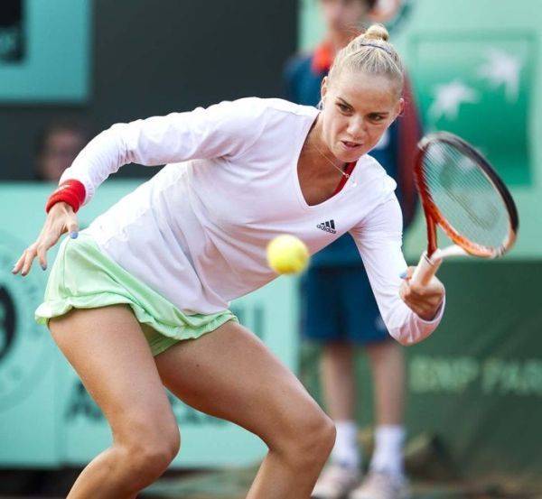 Rus uitgeschakeld op Roland Garros