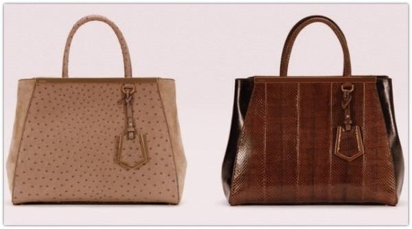 fendi fall 2012 bags