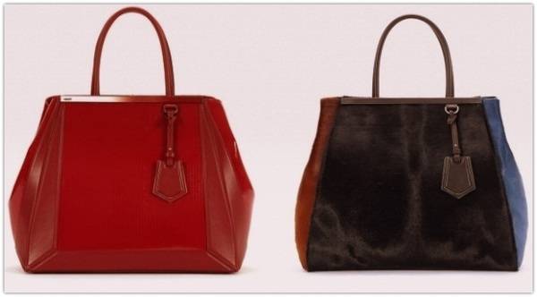 fendi fall winter 2012 bags