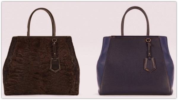 unique fendi handbag designer fall 2012