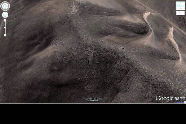 big-guy-google-earth-weird