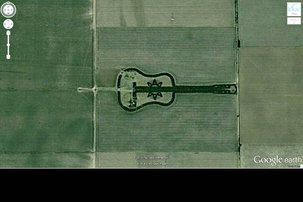 guitar-forest-google-earth