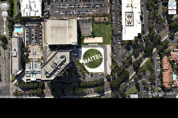 mattel-logo-google-earth