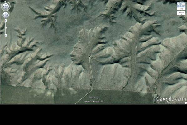 side-profile-of-a-face-google-earth