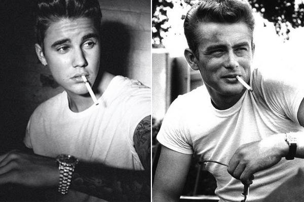 Dzastin-Biber-Dzejms-Din