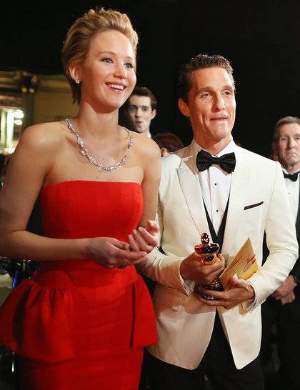 jennifer-lawrence-matthew-mcconaughey-oscars-2014-backstage-getty_GA