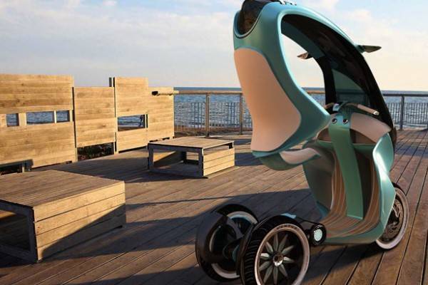 luksuz motori skuter piaggio pam (2)