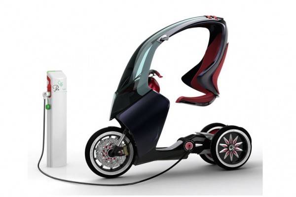 luksuz motori skuter piaggio pam (4)