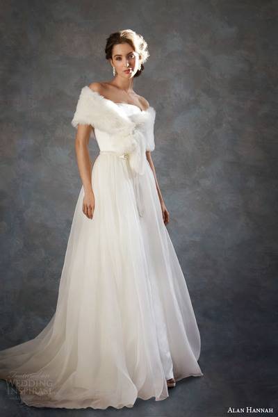 alan-hannah-wedding-dresses-2014-dolores-gown-removable-overskirt-fur-wrap