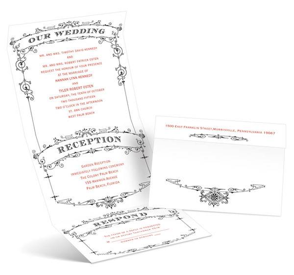 anns-bridal-bargains-invitation-cards-wedding-playbill-send-and-seal-invite