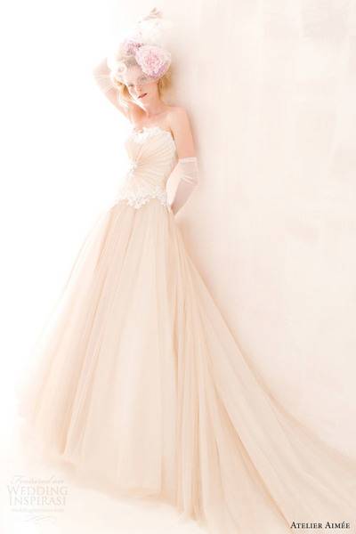 atelier-aimee-wedding-dress-2014-verde-tiffany-ombretta-strapless-gown