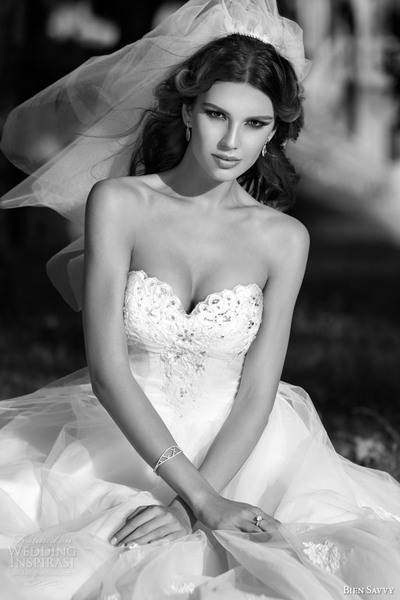 bien-savvy-bridal-spring-2014-one-love-natalie-strapless-wedding-dress