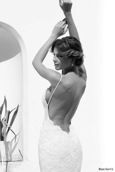bien-savvy-one-love-spring-2014-eva-backless-lace-wedding-dress