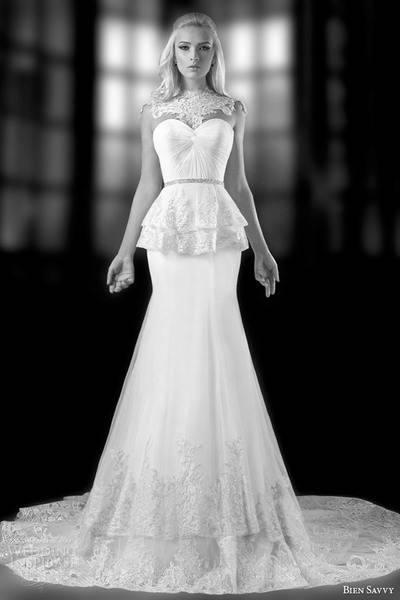 bien-savvy-spring-2014-unique-wedding-dresses-regina-gown-jeweled-neckline-ful-shot