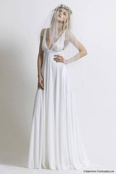 costarellos-wedding-dress-2014-sleeveless-empire-waist-wedding-dress