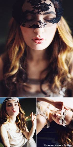 enchanted-atelier-liv-hart-2015-bridal-accessories-lace-mask-halo-headband-veil