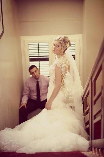 galia-lahav-2014-cap-sleeve-wedding-dress-real-bride-photo-shoot