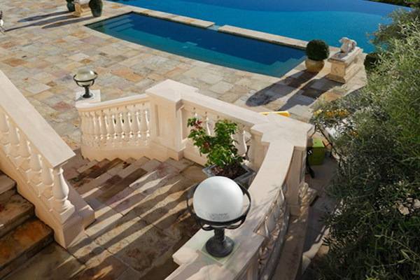 Robin Williams Relisted His Napa Valley Estate For $29,9 Million