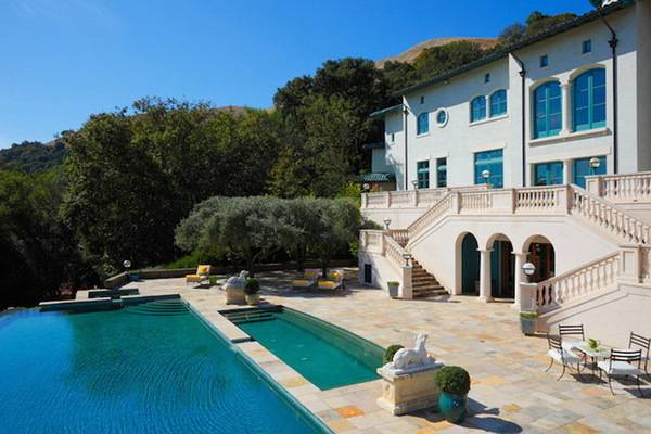 Robin Williams Relisted His Napa Valley Estate For $29,9 Million