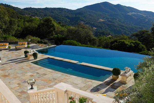 Robin Williams Relisted His Napa Valley Estate For $29,9 Million