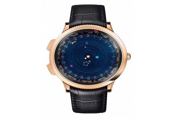 Midnight Planetarium by Van Cleef & Arpels