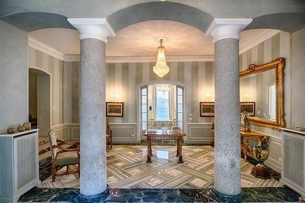 Beautiful Lakefront Villa On Lake Como In Italy