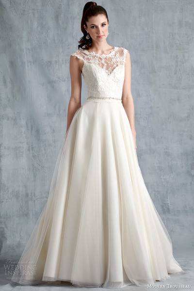modern-trousseau-spring-2015-bridal-mila-wedding-dress-illusion-neckline