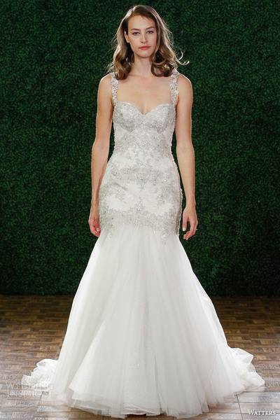 watters-spring-2015-wedding-dress-with-straps-style-6024b-vienna