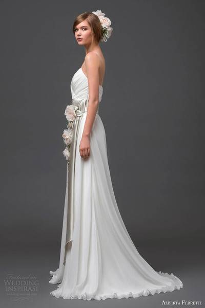 alberta-ferretti-wedding-dresses-2015-adhara-bridal-gown-floral-sash-side-view