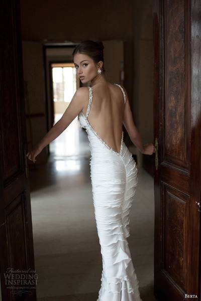 berta-2014-ruffle-wedding-dress-beaded-straps