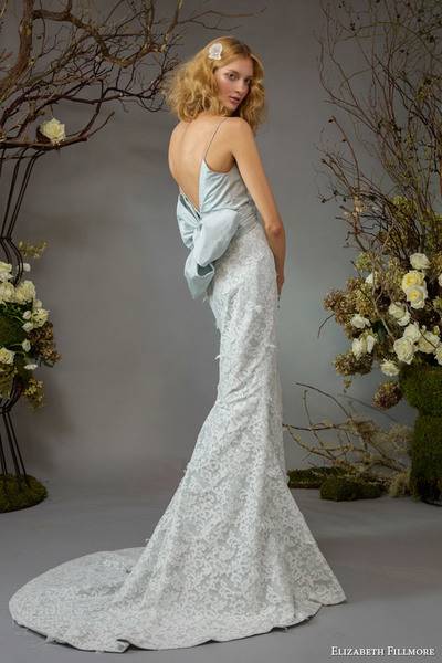 elizabeth-fillmore-bridal-fall-2014-josephine-powder-blue-wedding-dress-back-train