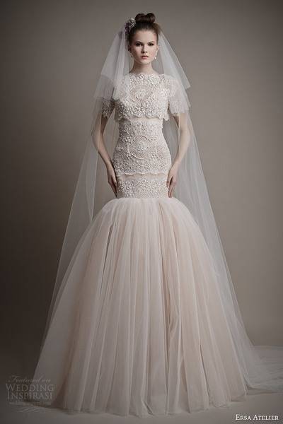 ersa-atelier-bridal-2015-pretty-wedding-dress-short-sleeve-top-elizabeth