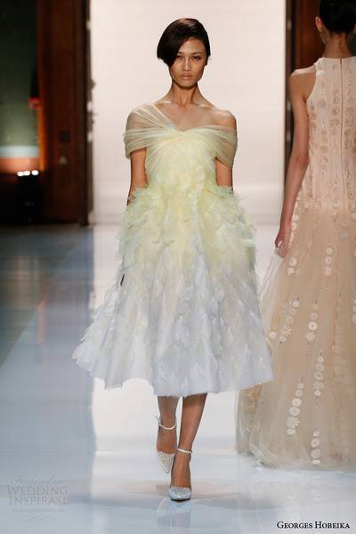 georges-hobeika-couture-spring-2014-pale-yellow-ombre-petal-dress