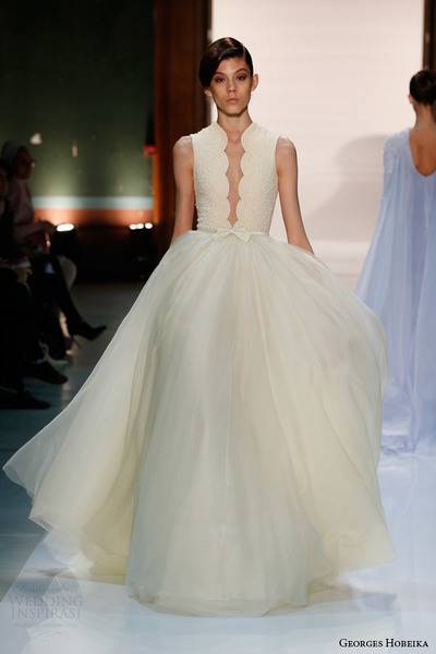 georges-hobeika-couture-spring-2014-pale-yellow-sleeveless-ball-gown