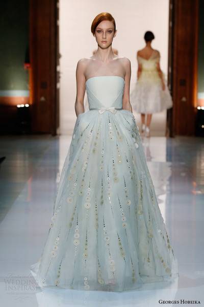 georges-hobeika-couture-spring-summer-2014-strapless-gown-bow
