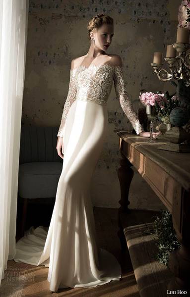 lihi-hod-spring-2014-blush-wedding-dress
