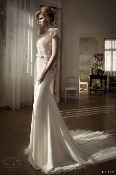 lihi-hod-wedding-dress-spring-2014-lay-gown-cap-sleeves