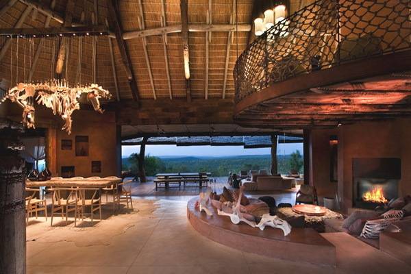 Luxury in the Middle of the Savanna  Leobo Private Reserve