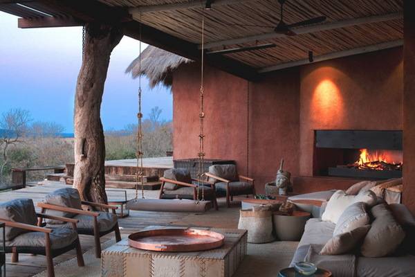 Luxury in the Middle of the Savanna  Leobo Private Reserve