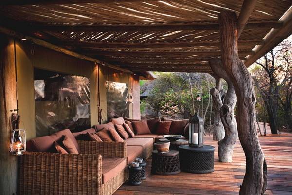 Luxury in the Middle of the Savanna  Leobo Private Reserve