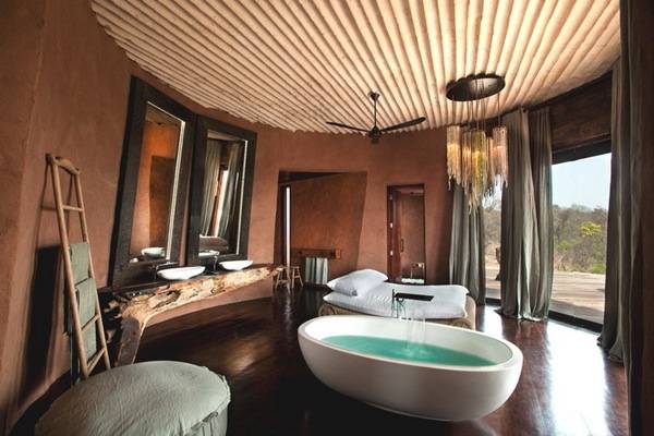 Luxury in the Middle of the Savanna  Leobo Private Reserve