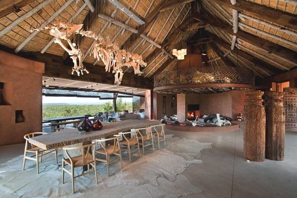 Luxury in the Middle of the Savanna  Leobo Private Reserve