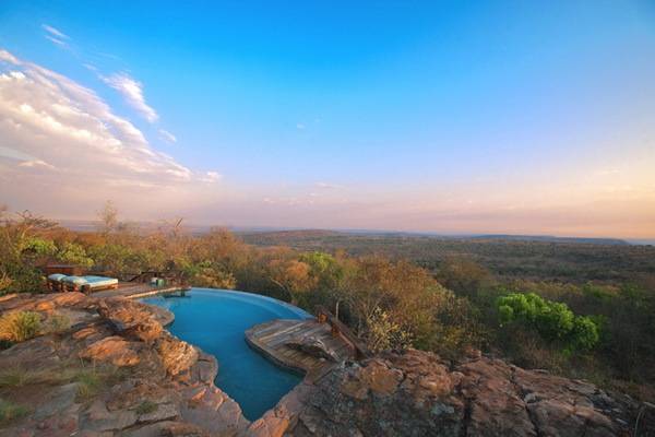 Luxury in the Middle of the Savanna  Leobo Private Reserve