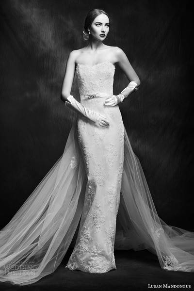 lusan-mandongus-bridal-2015-strapless-wedding-dress-tulle-over-skirt-train