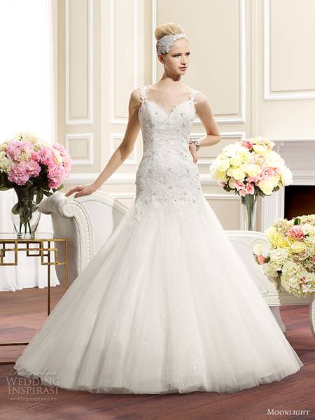 moonlight-couture-fall-2014-wedding-dress-h1264-front-view