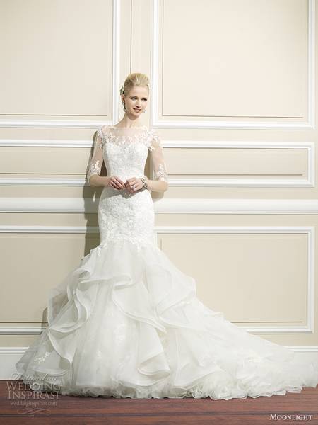 moonlight-couture-fall-2014-wedding-dress-h1267-front-view