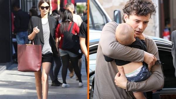 Секој би посакал сопруг како Орландо Блум!