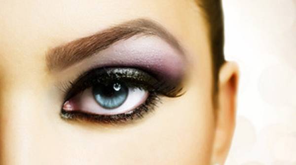 Шминка за престојната есен 2011