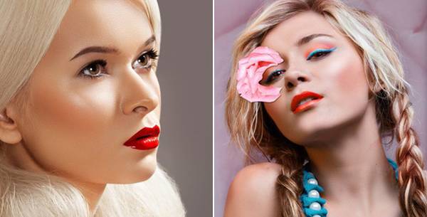 Пет идеи за секси женствена шминка